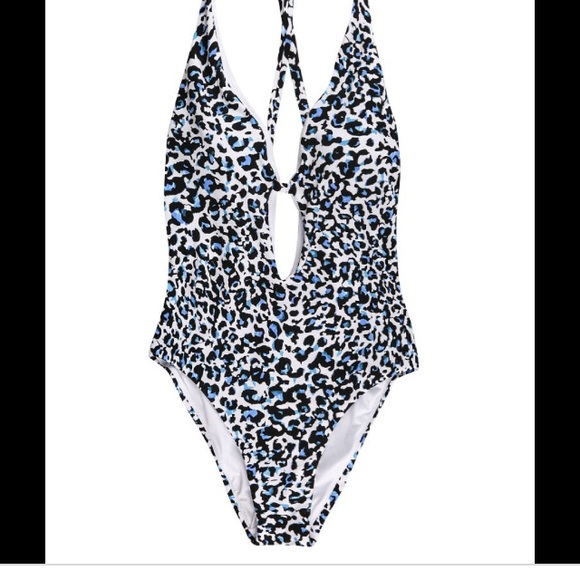 Victoria’s Secret One Piece Bathing Suit - Picture 2 of 4